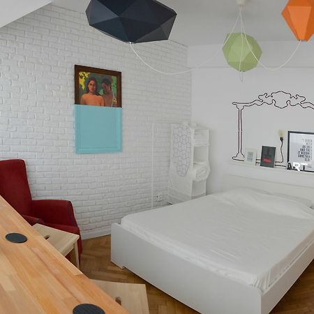 Art Studio By Feels Like Home Boekarest Buitenkant foto