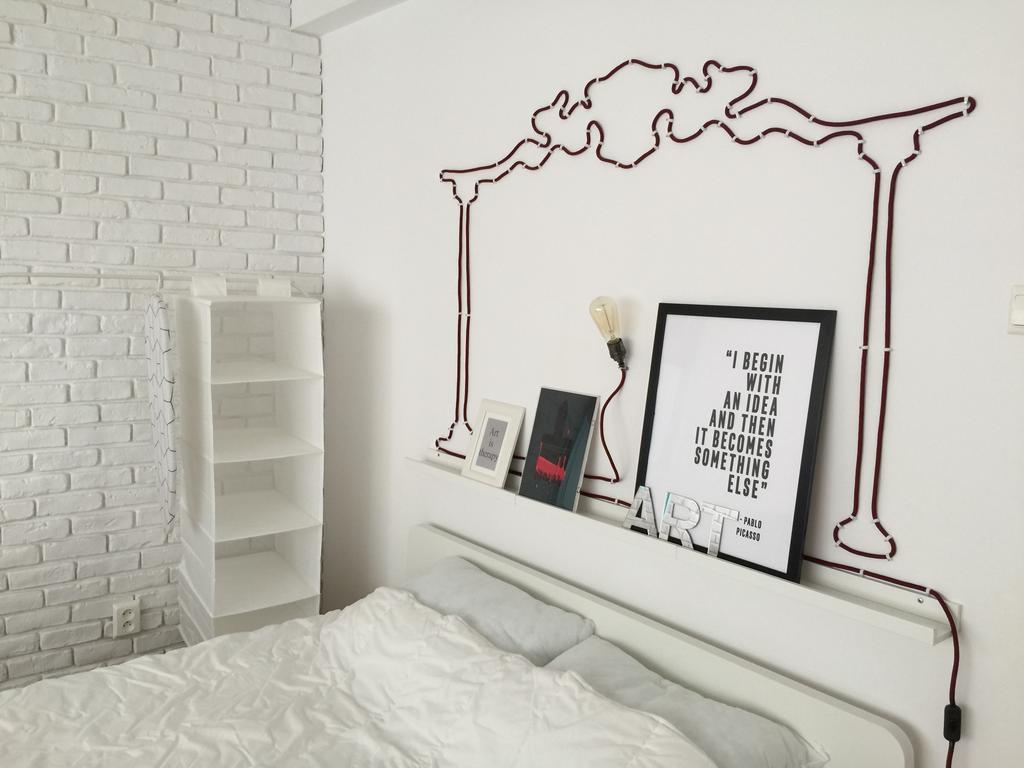 Art Studio By Feels Like Home Boekarest Kamer foto
