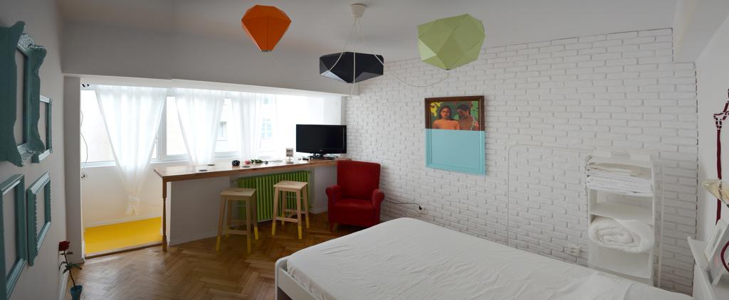 Art Studio By Feels Like Home Boekarest Kamer foto