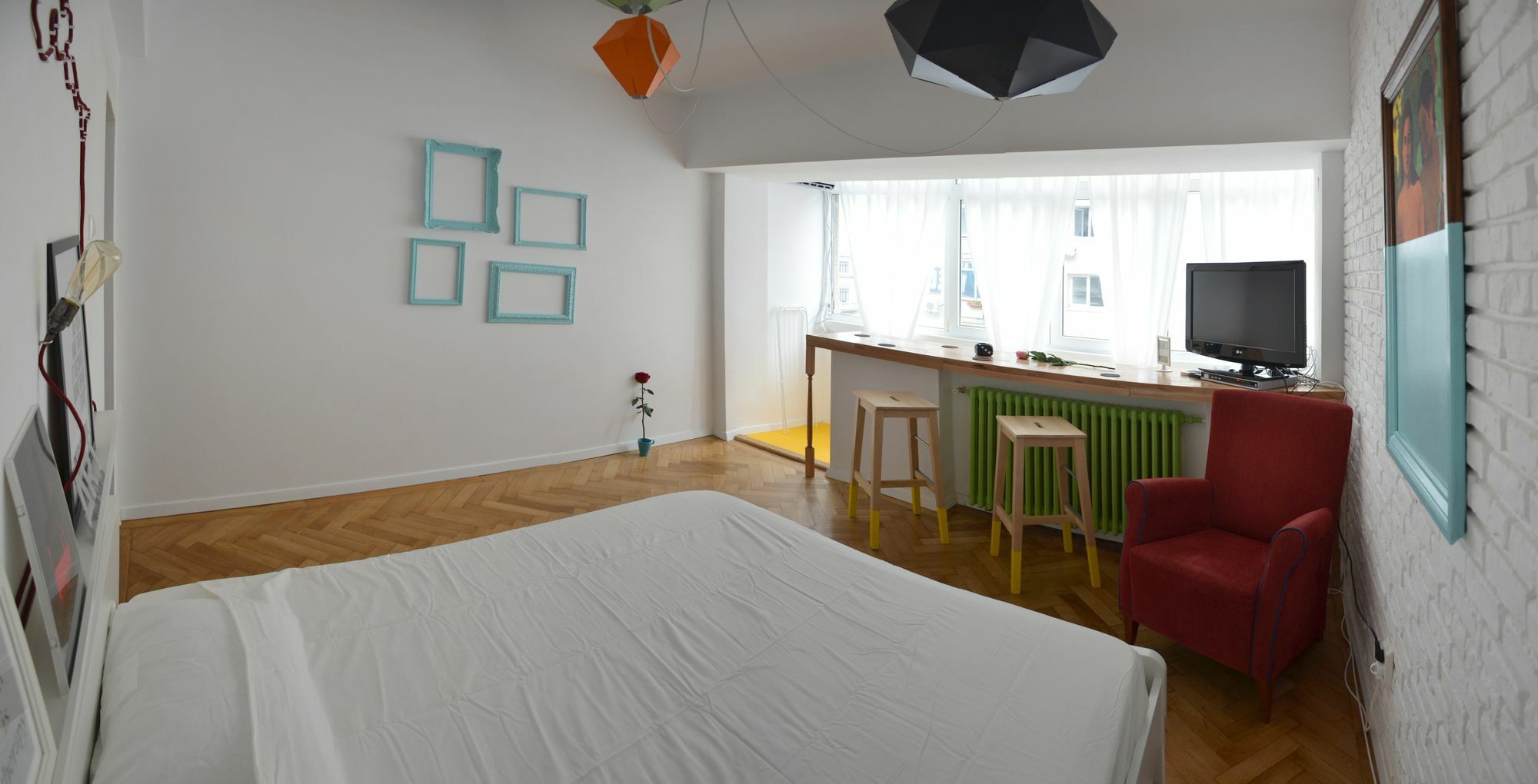 Art Studio By Feels Like Home Boekarest Buitenkant foto